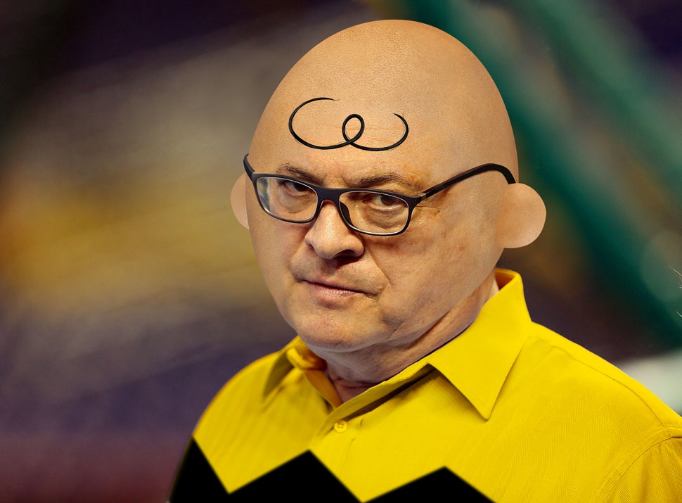 Miami Marlins Owner's Insane Book About Peanuts Will Melt Your …