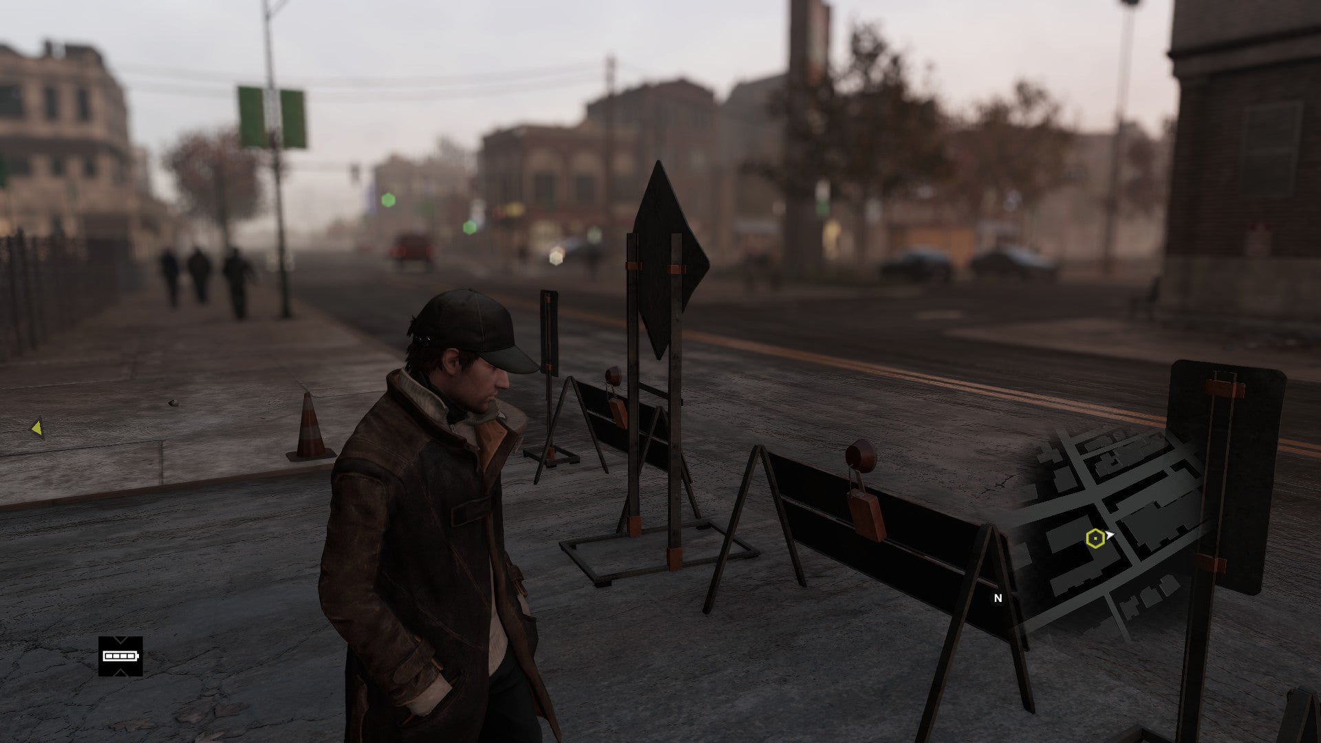 Watch Dogs Modders Find Disabled Pc Settings Ffxiah Com