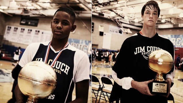 Eighth Grade Is For Kids: Scouting America's Top-Ranked 15-Year-Old Basketball Stars