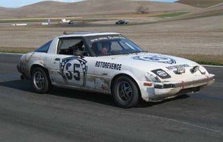 The Top 50 Lemons of 24 Hours of LeMons