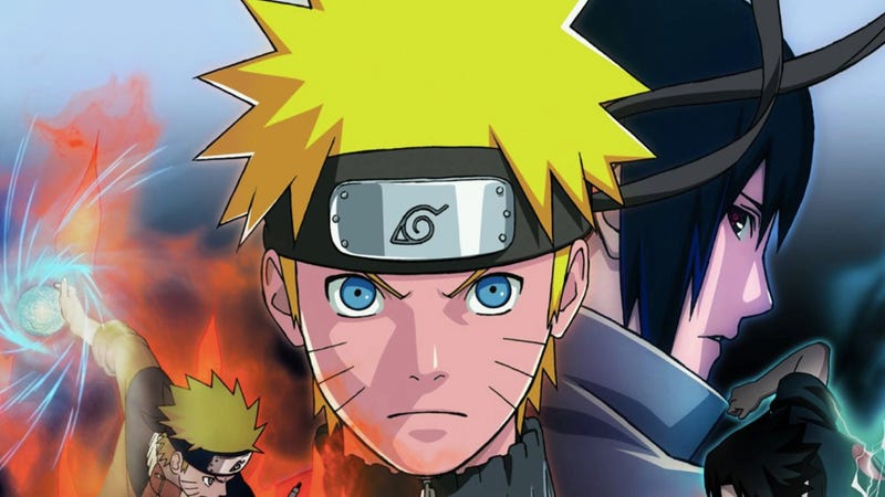 Naruto. He is a ramen-eating ninja with whisker marks on his face. What if he didn&#39;t have those whisker marks? What would he look like? - 18cxfes73085bjpg