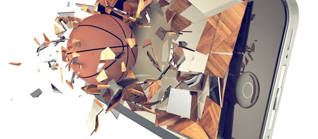 Dissecting the Tech Behind March Madness