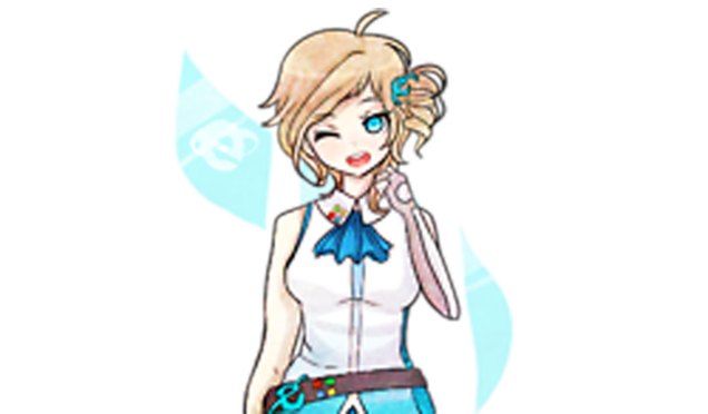 The Internet Reacts To Internet Explorer's New Anime Mascot Girl