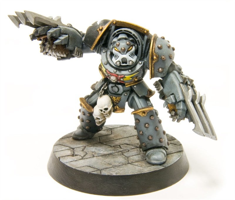 An Enormous Gallery Of Warhammer 40K Miniatures Painted To Within An ...