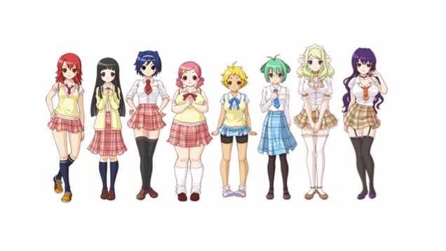 Even EA Couldn't Kill This Japanese Dating Game