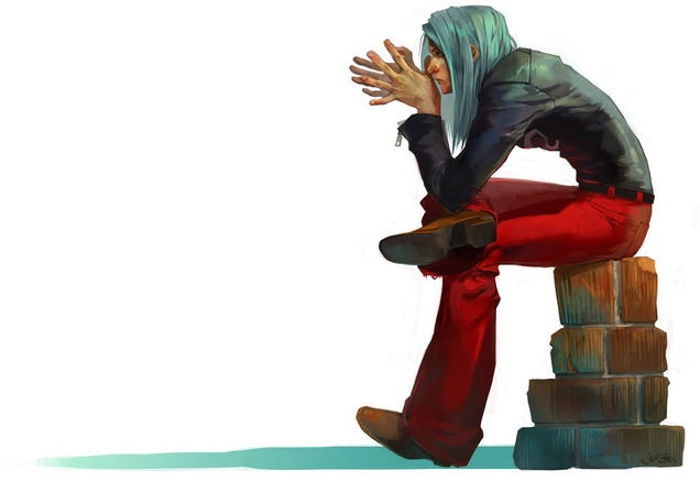 This is Who We Thank For Bastion's Gorgeous Art