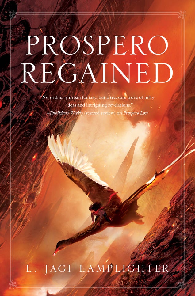 Check out some of last year's coolest science fiction and fantasy art