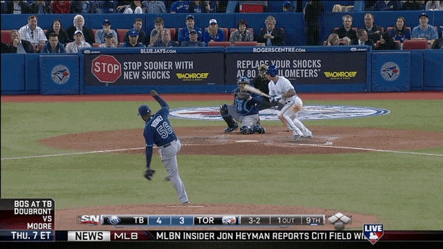 Yerrrr Out-Out-Out-Out!: An Animated Gallery Of Every MLB Umpire's Strike-Three Call (Part 2)