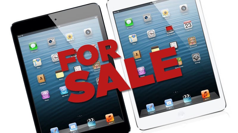 Where to Sell Your iPad or iPad Mini For the Most Money