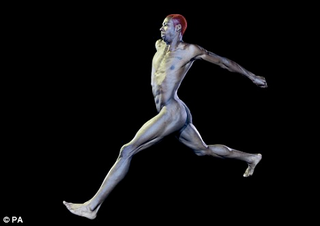 Naked Olympians: Yea or Nay?