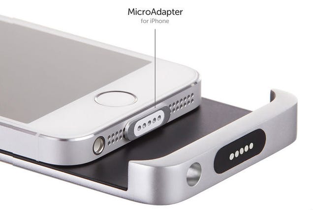 A MagSafe Charger for the iPhone Would Be Awesome