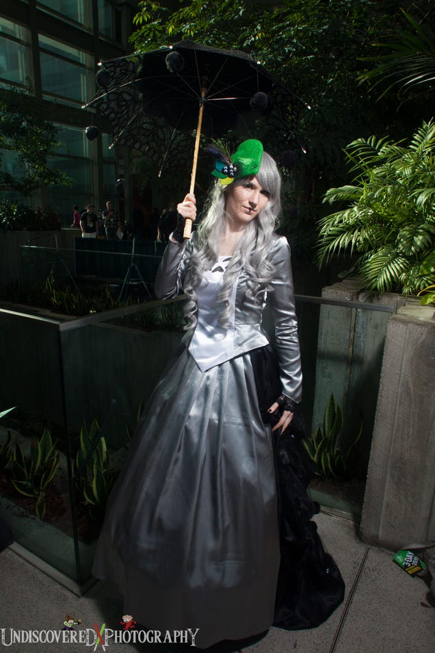 The Most Astonishing Cosplay From Emerald City Comicon... Part 2!