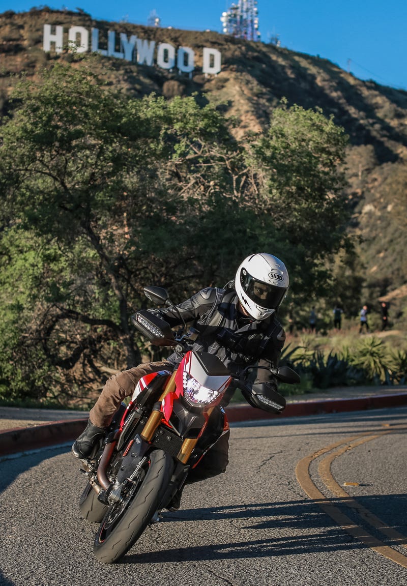 The 2016 Ducati Hypermotard 939 Is The Best Bike If You Can Only Have One