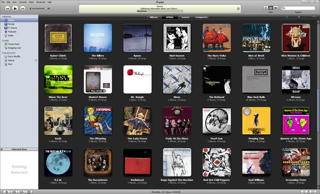 iTunes 8 Available for Download Now, We Test It Out