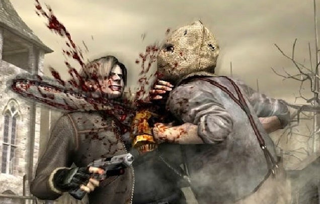 The Cruel Brilliance of Resident Evil 4's Village Fight