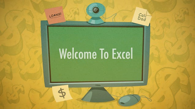 Use These Simple Excel Formulas to Compare Student Loans