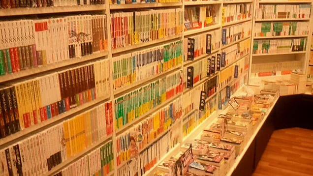 Japanese Manga and Anime Titles Are Too Damn Long. Here's Why.