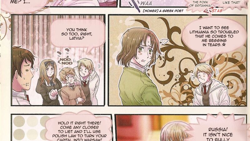 Militant Cute and Sexy Politics in Japanese Moe Comics [NSFW]