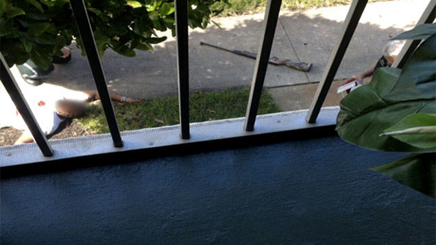 Photo Appears to Contradict Police Account of Man's Shooting Death