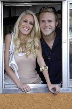 Are Heidi Montag's Designer Dreams A Recession Casualty?
