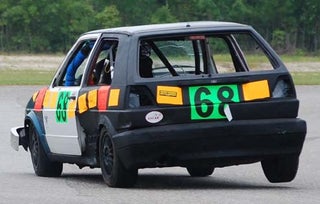 The 24 Hours Of LeMons South 2008 Uber Gallery