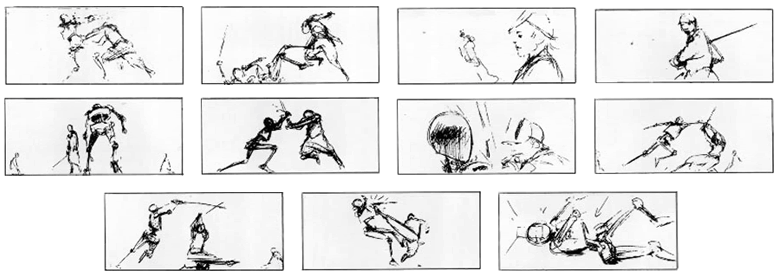 La Dune de Jodorowsky y Moebius: los diseños y arte conceptual de la película fallida