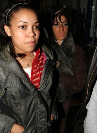 With Fake Boobs and a Fake Tan, Winehouse Is One Bottle of Hair Bleach Away from Forgettable