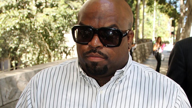 Cee-Lo Green Issues Really Bad Apology For Rape Comments