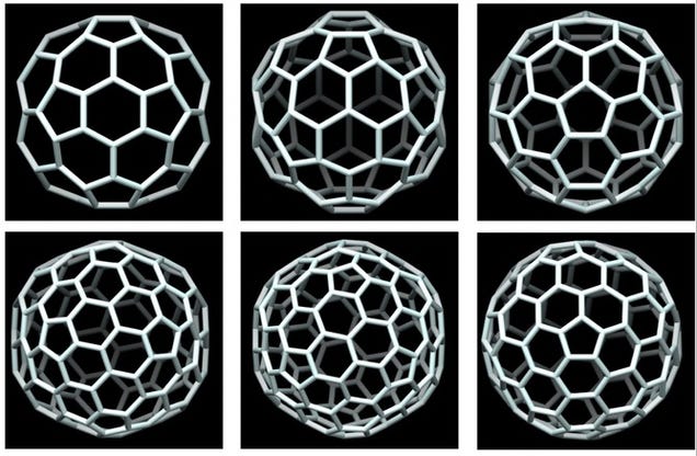 After 400 years, mathematicians have found a new class of solid shapes
