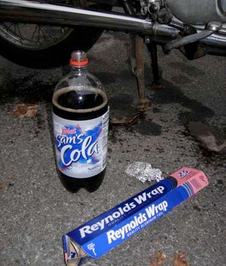 10 Clever Uses for Aluminum Foil foto pics 10 Clever Uses for Aluminum Foil