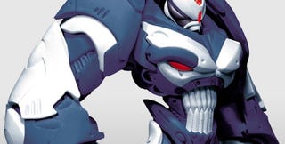 Our New Front In The War On Hell: Giant Robots