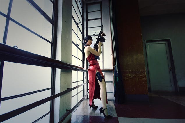 The World Ends With Awesome Cosplay