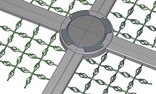 Nanoskin Buildings Covered in Tiny Turbines are Self-Powering