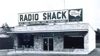 Farewell, Radio Shack, and Farewell to the Twentieth Century
