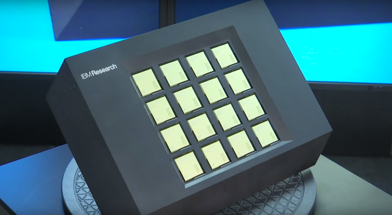 This Supercomputer Mimics a Human Brain Using Just 2.5 Watts of Power