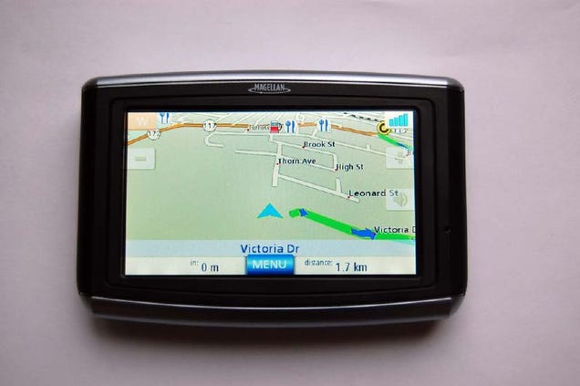 gps navigation maestro 4040 manual magellan