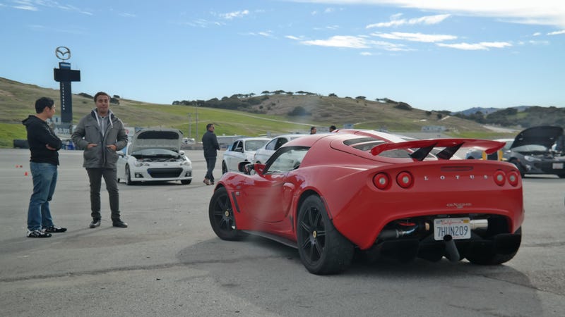 How To Enjoy A Track Day Without A Car