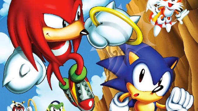 Who Needs Sonic? Get a Look at Knuckles the Echidna's Collected Comics Adventures Right Here