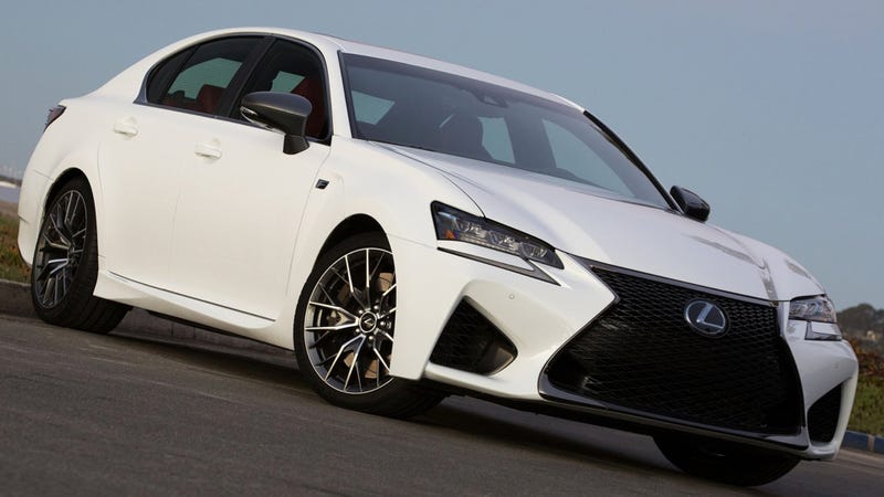 Lexus Review For Jalopnik