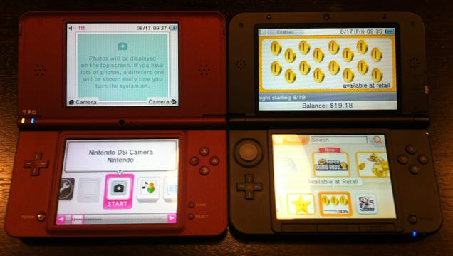 The Nintendo 3DS XL: The Kotaku Review