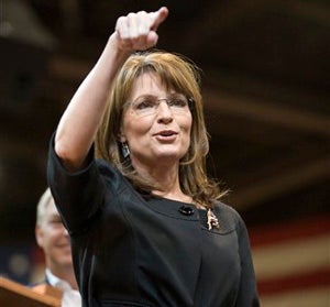 Sarah Palin Gives Another Interview, Tortures Accused Facts Like She's A Gitmo Guard