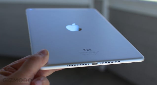 iPad Air 2 Review: When Thin Actually Means Something