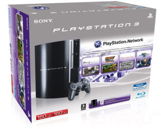 Euro PS3 Bundle Includes Four PSN Games