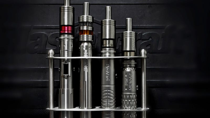 Why E-Cigarettes Explode, and How You Can Vape Safely
