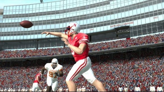 Judge Tosses College Athlete's Claims Against EA Sports