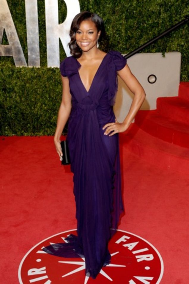 Oscars Fashion: When They Were Good, They Were Good