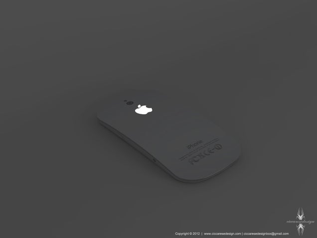 This Is Not the iPhone 5