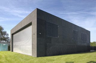 Polish luxury home is perfect for waiting out the post-apocalyptic hordes