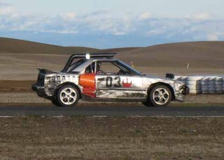 Finally, The Thunderhill 24 Hours of LeMons Uber Gallery!