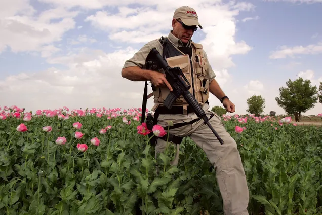 Blackwater Is Still Getting Rich Screwing Up Our War on Afghan Drugs